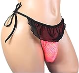 Sissy Pouch Panties Size 40