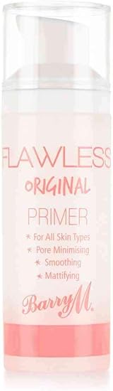 Barry M Flawless Primer Original - Smoothing & Pore Minimising Translucent view 5