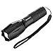 LED Flashlight, MAIKAIRUI A100 1000 Lumens Portable Ultra Bright Tactical Flashlight Water Resistant Adjustable Focus 5 Light Modes