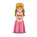 Disney Theme Parks Exclusive Princess Bath Tub Pool Squeeze Toys 5 Pc. Set Belle Ariel Cinderella Aurora Snow White