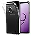 Shamo's for Galaxy S9 Plus Case, S9 Plus Clear Case, [Crystal Clear] Case [Shock Absorption] Cover TPU Rubber Gel [Anti Scratch] Transparent Clear Back Case, Soft Silicone, TPU (Clear)