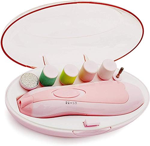電動ネイルケア ベビー 爪やすり ネイルケアセット 赤ちゃん 低騒音 大人にも 角質除去 春の新作 爪みがき 甘皮処理