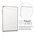 kwmobile Case Compatible with Asus ZenPad 3S 10 (Z500M) - Case Soft Crystal TPU Tablet Back Protector Cover - Matte Transparent