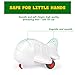 Pedy Car Toys, 6 Pack Toddler Toys Vehicles, Push and Go Cars Vehicles, Baby Toy Car for 1-2 Year Old Boys Girls