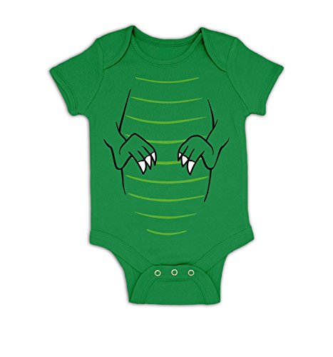 T-Rex Costume Baby Grow