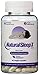 Natural Sleep X - The All-in-One Natural Sleep Aid - Unique Blend of Melatonin, 5-HTP, Valerian, GABA, Chamomile, Herbal Extracts, Vitamins, Minerals and Amino Acids - 60 Veggie Capsules