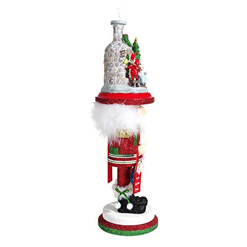 Hollywood Nutcrackers HA0467 Nutcracker, MultiColor Pricepulse
