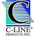 C-Line Expanding File with Handles, Letter Size, Black (48211)