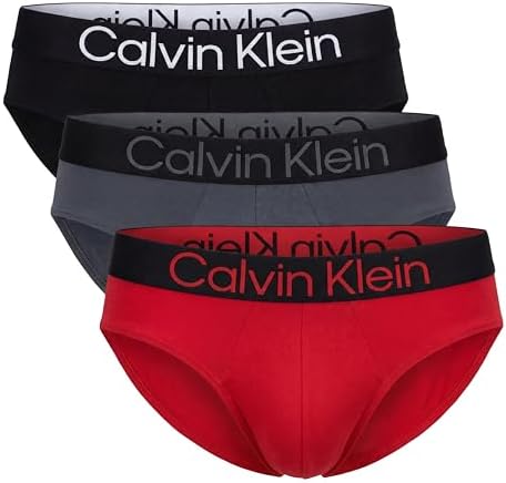 Calvin Klein Mens Intense Power Micro Jock Strap 3-Pack, Black