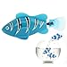 Zhipingshop Hot Sale Newest 2013 Popular Robo Fish / Electric Pet Fish Toy Gifts for Kids Children