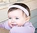 L'ovedbaby Baby-Girls Newborn Organic Headband