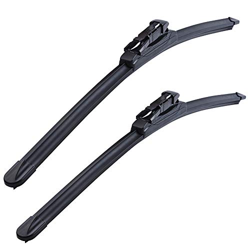 Toyota Tundra Windshield Wipers Size