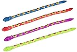 Fun Express Assorted Color Wiggle Snakes Action