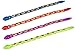 Fun Express Plastic Jointed Snakes - Bulk Set of 36 Wiggle Snakes, 15 inches Long - Snake Birthday Decorations, Party Favor Toys and Handouts - VBS Vacation Bible School Supplies/Decor