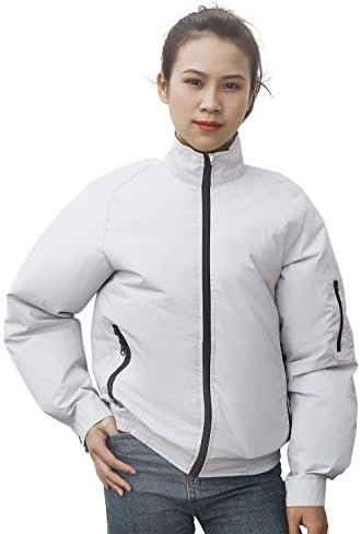 服単品 空調服 作業服 洗い替え Cool Shop 空調作業服 ファン バッテリーなし 空調扇風服 エアコン服 扇風服 熱中症対策 長袖 ベスト ブルゾン 空調服作業着 アウトドア スポーツ 登山 釣り ゴルフ バイク