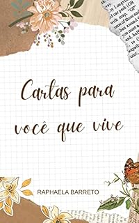 Livro Cartas para você que vive