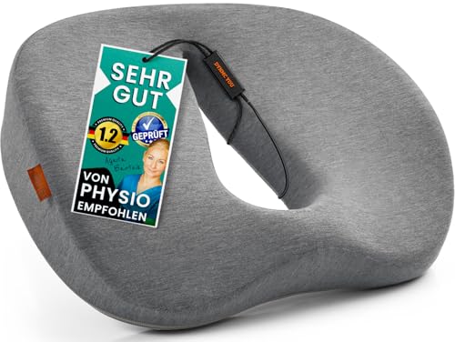 Frisch reingekommen: Preis-Leistungs-Tipp: DYNMC you Ergonomisches Sitzkissen... für 21,65€. Jetzt zugreifen!