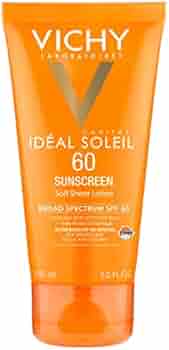 vichy capital soleil spf 60 sunscreen