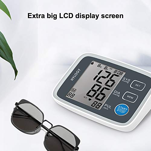 3 Pressure+Monitor+HYLOGY+Digital+Automatic