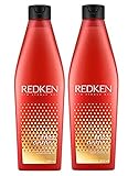 Redken Frizz Dismiss Sulfate-Free Shampoo, 10.1 oz Pack of 2