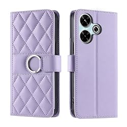 Lucyliy Compatible with Xiaomi Redmi Note 13R 5G