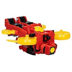 Transformers EarthSpark Cyber-Combiner Terran