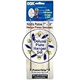 OOK 50471 Deluxe Plate Hanger with Steel Pro Supports Up to 30 Pounds, 7-Inch to 10-Inch