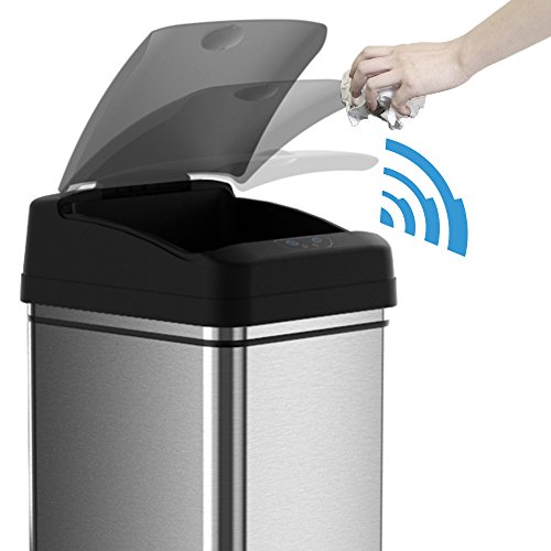 Home & Kitchen, Storage & Organization, Trash, Recycling & Compost, Kitchen Trash Cans