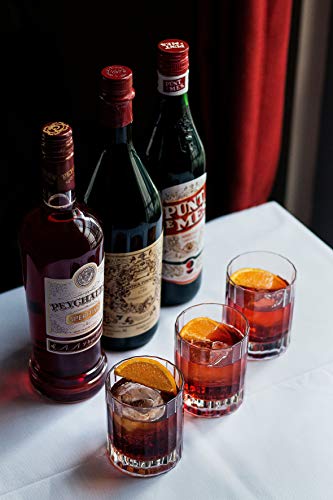 Antica Formula Vermouth | Roter Wermut aus Italien perfekt als Aperitif, Digestif oder in Cocktails (1 x 1,0l) – Bild 5