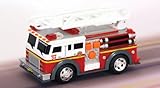 Road Rippers Rush & Rescue Mini Fire Truck with Ladder