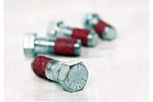 DERMAEX UFP by Dexter Disc Brake Caliper Mounting Bolt #33090 4 pack-L8