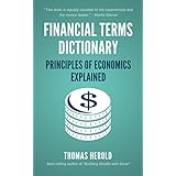 Financial Terms Dictionary - Principles of Economics Explained