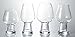 Luigi Bormioli Birrateque 17 oz Cider Beer Glasses (Set of 2) - Craft Beer Glasses for Cider, Hard Cider, Fruit Cider, Laser-Cut Rims, Foam Control - Made in Italy, Dishwasher Safe
