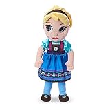 Disney Animators' Collection Elsa Plush Doll - Frozen - Small - 13 inch