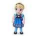 Disney Animators' Collection Elsa Plush Doll - Frozen - Small - 13 inch
