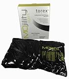 Hot and Cold Packs-reusable Gel Pad for treating Sports and Accident Injuries As Well As Arthritis. Torex Reusable Medical Quality and Latex Free Material. Satisfaction Guaranteed for 90 Days. (Oversize 12.5 in x 18.5 in)