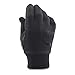 Under Armour Men's Core ColdGear Infrared Gloves, Black /Black, Medium
