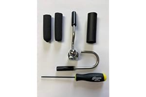 INSTRUMENT INNOVATIONS Bach, Shires, Jupiter, King, Olds .420 Trombone Ax Handle Brace