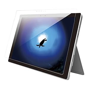 iBUFFALO Surface Pro 4専用 液晶保護フィルム ブルーライトカット/高光沢タイプ BSTPSFP4FBCG