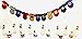 Cake Mania Superhero Baby Marvel Avengers Party Banner Decorations- Baby Shower, First Birthday Party,Nursery Decorations, DC Justice League
