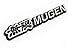 Mugen Black Metal Emblem 7