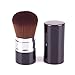 Pro Cosmetic Retractable Blush Face Loose Powder Essential Makeup Brush