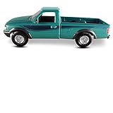 ERTL AMT 1994 Ford Ranger STX 4X4, 1:25 Scale, Bright Calypso Green. Plastic ERTL Promo Collectors Item.