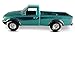 ERTL AMT 1994 Ford Ranger STX 4X4, 1:25 Scale, Bright Calypso Green. Plastic ERTL Promo Collectors Item.