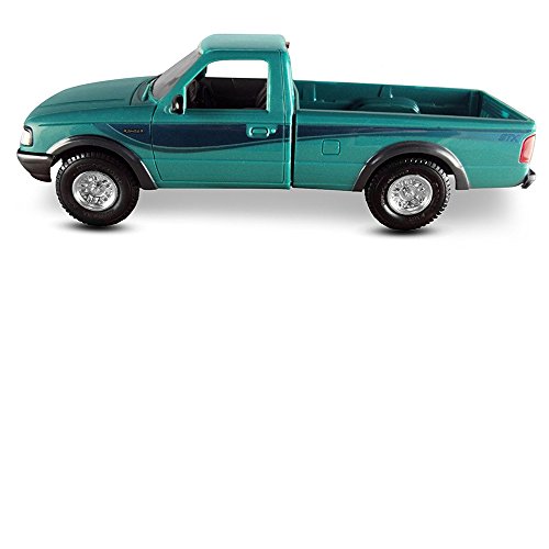 ERTL AMT 1994 Ford Ranger STX 4X4, 1:25 Scale, Bright Calypso Green. Plastic ERTL Promo Collectors Item.