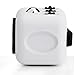 Omaky Fidget Cube Anxiety Attention Toy With Delicate Box Relieves Stress And Anxiety And Relax for Work, Class, Home (Black White)