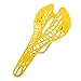 Tinksky Cycling Road Bike MTB Comfortable Light Weight Hollow Out Spider Saddle Seat Cushion Fixed Gear Bicycle Accessories (Yellow)thumb 2