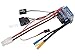powerday Racing 60A SL V2 Brushless ESC for 1/10 Car