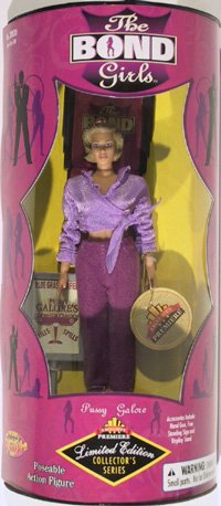 Previews Exclusive Premiere Limited Edition Collector's Series - 7