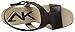 AK Anne Klein Sport Women's Minerva Fabric Wedge Sandal